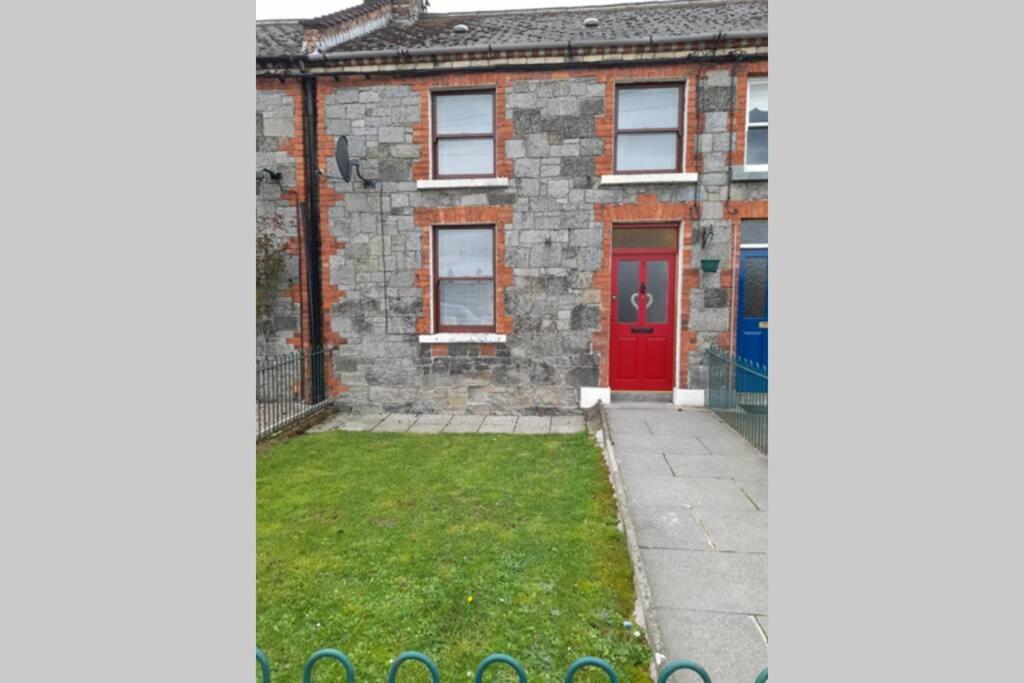Apartamento College Square, Terrace House Bessbrook Exterior foto