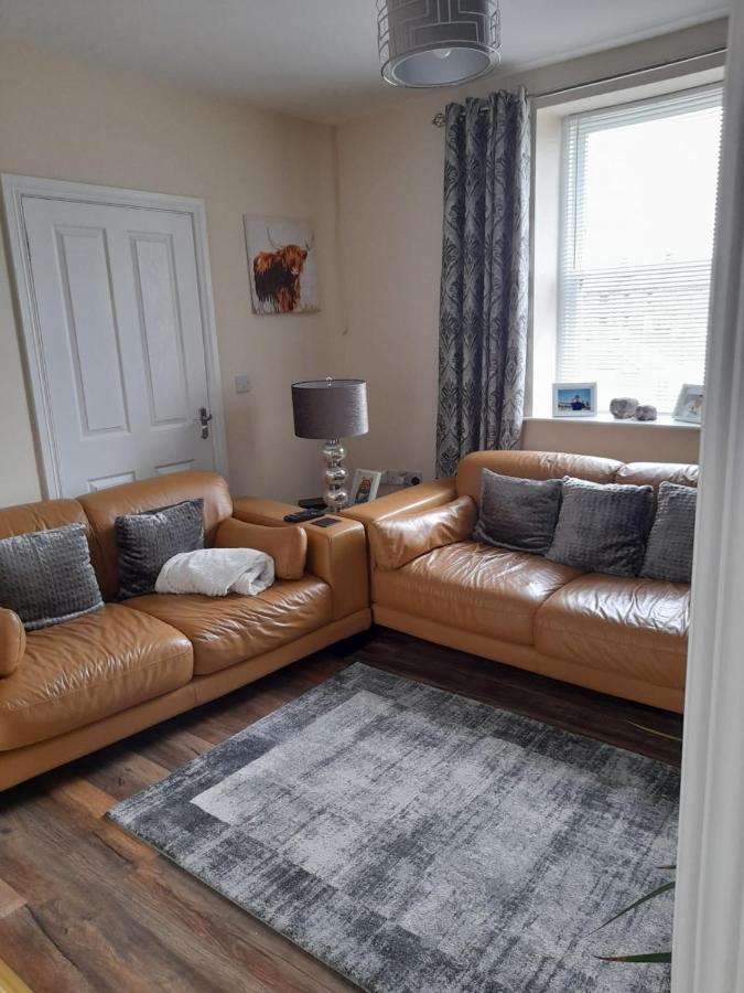 Apartamento College Square, Terrace House Bessbrook Exterior foto