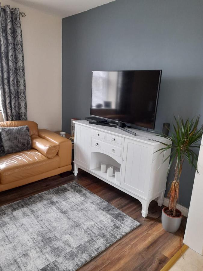 Apartamento College Square, Terrace House Bessbrook Exterior foto