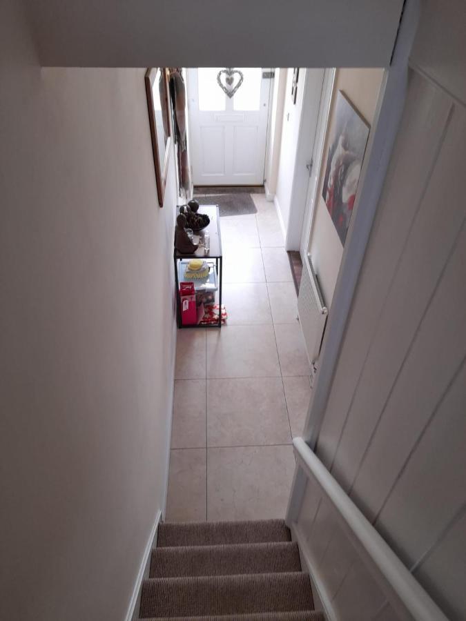 Apartamento College Square, Terrace House Bessbrook Exterior foto