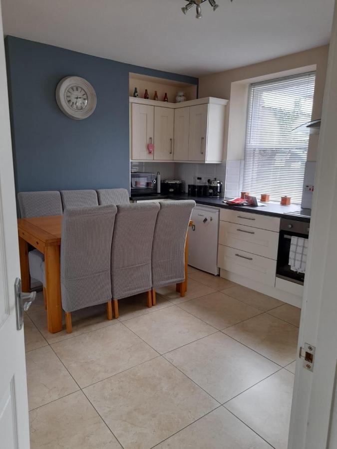 Apartamento College Square, Terrace House Bessbrook Exterior foto