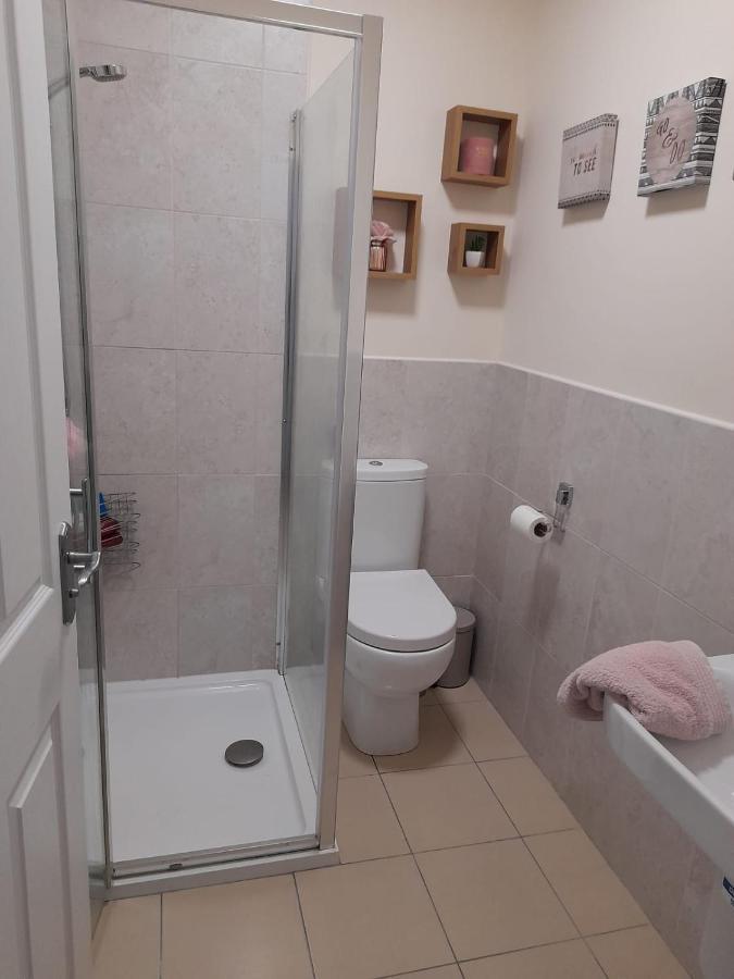 Apartamento College Square, Terrace House Bessbrook Exterior foto
