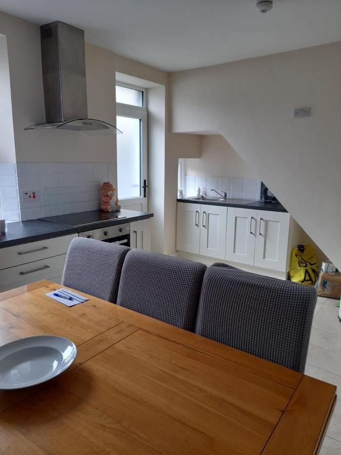 Apartamento College Square, Terrace House Bessbrook Exterior foto