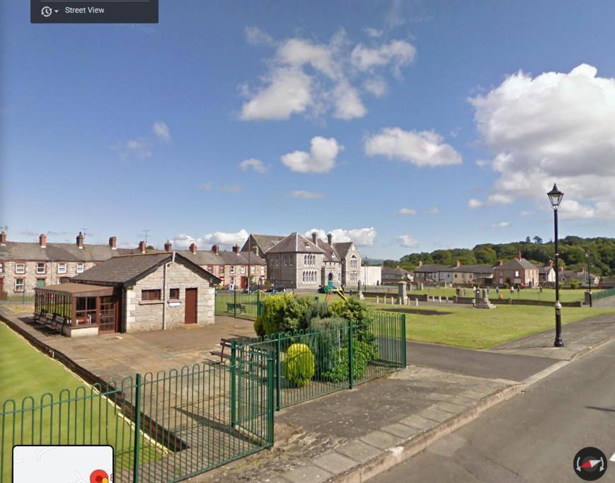 Apartamento College Square, Terrace House Bessbrook Exterior foto